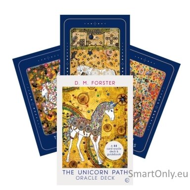 The Unicorn Path Oracle kortos Watkins Publishing