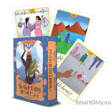 the-wandering-heart-oracle-kortos-andrews-mcmeel-publishing