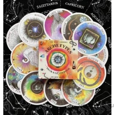 the-wild-unknown-archetypes-oracle-kortu-ir-knygos-rinkinys-harper-one