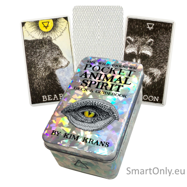 the-wild-unknown-pocket-animal-spirit-kortos-harper-one