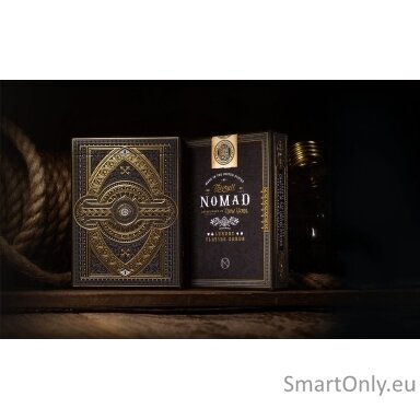 Theory11 NoMad kortos