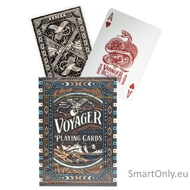 Theory11 Voyager kortos