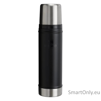 Thermo | Classic | Capacity 0.6 L | Material Stainless Steel | Black Thermo | Classic | Capacity 0.6 L | Material Stainless Steel | Black