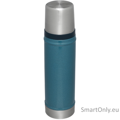 Thermo | Classic | Capacity 0.6 L | Material Stainless Steel | Blue Thermo | Classic | Capacity 0.6 L | Material Stainless Steel | Blue