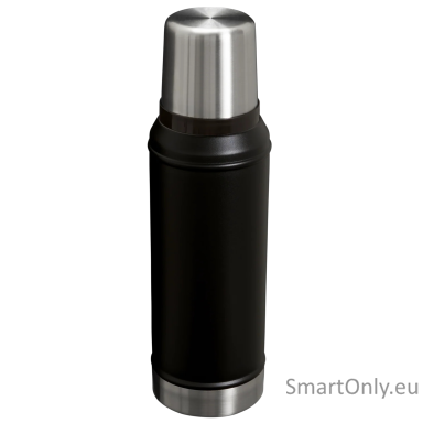 Thermo | Classic | Capacity 0.94 L | Material Stainless Steel | Black Thermo | Classic | Capacity 0.94 L | Material Stainless Steel | Black