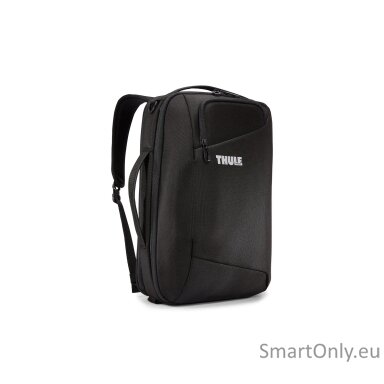 Thule | Accent Convertible Backpack | TACLB-2116, 3204815 | Fits up to size 16 " | Backpack | Shoulder strap | Black
