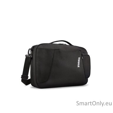 Thule | Accent Convertible Backpack | TACLB-2116, 3204815 | Fits up to size 16 " | Backpack | Shoulder strap | Black