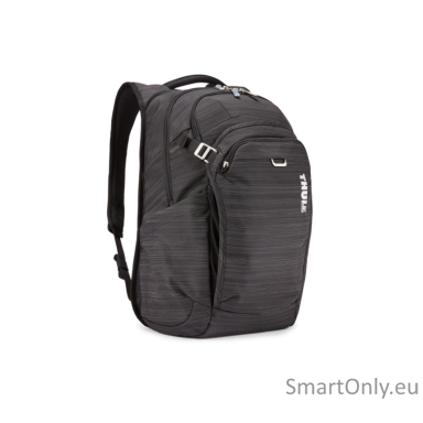 Thule | Backpack 24L | CONBP-116 Construct | Backpack for laptop | Black