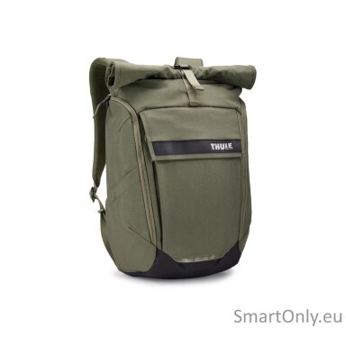 Thule | Backpack 24L | PARABP-3116 Paramount | Backpack | Waterproof | Soft Green