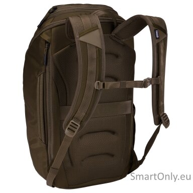 Thule | Chasm | Fits up to size 17 " | Backpack | Waterproof | Deep Khaki