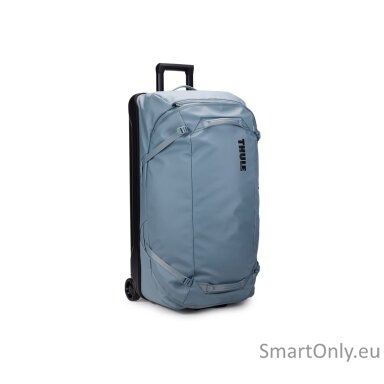 Thule | Check-in Wheeled Suitcase | Chasm | Luggage | Waterproof | Pond Gray
