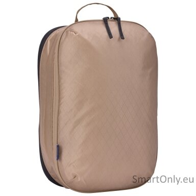 Thule | Clean/Dirty Packing Cube | Packing Cube | Gentle Beige