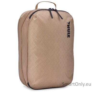 Thule | Clean/Dirty Packing Cube | Packing Cube | Gentle Beige