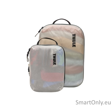 Thule | Compression Cube Set | White