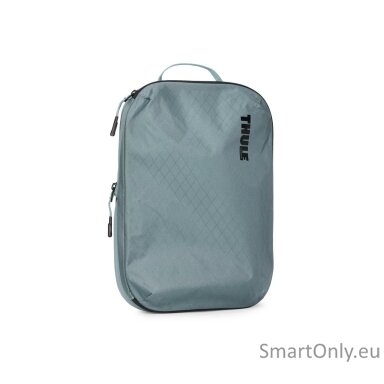 Thule | Compression Packing Cube Medium | Pond Gray