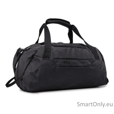 Thule | Duffel Bag 35L | TAWD-135 Aion | Bag | Shoulder strap | Black Thule | Duffel Bag 35L | TAWD-135 Aion | Bag | Shoulder strap | Black