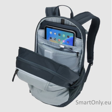 Thule EnRoute | Backpack | Soft Blue/Darkest Blue Thule EnRoute | Backpack | Soft Blue/Darkest Blue