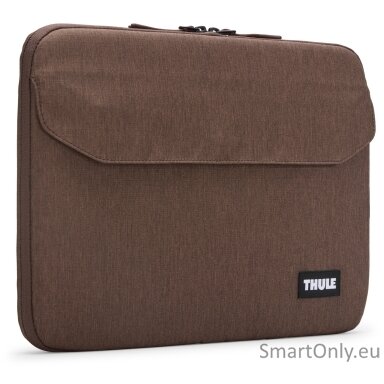 Thule | Laptop Lithos Sleeve MacBook Pro 14'' | Sleeve | Nuanced Brown