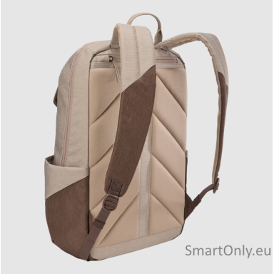 Thule | Lithos | Fits up to size 16 " | Backpack | Nuanced Brown