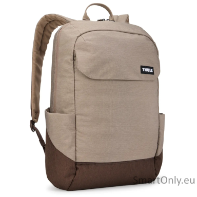 Thule | Lithos | Fits up to size 16 " | Backpack | Nuanced Brown