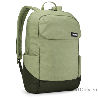 Thule | Lithos | Fits up to size 16 " | Backpack | Quiet Green