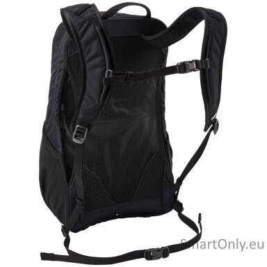 Thule | Nanum, 18L | Hiking Backpack | Black Thule | Nanum, 18L | Hiking Backpack | Black