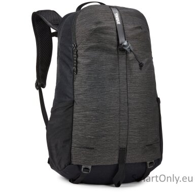 Thule | Nanum, 18L | Hiking Backpack | Black Thule | Nanum, 18L | Hiking Backpack | Black