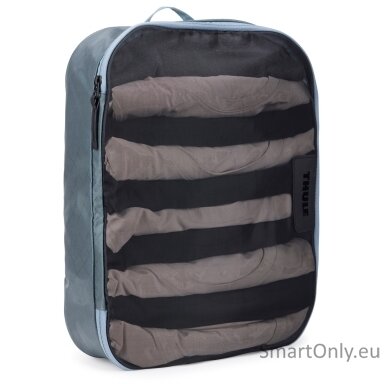 Thule | Packing Cube, Large | Packing Cube | Pond Gray