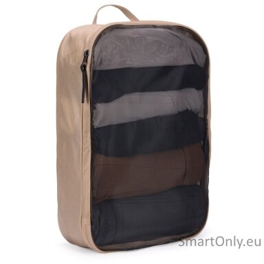 Thule | Packing Cube, Medium | Packing Cube | Gentle Beige