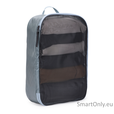 Thule | Packing Cube, Medium | Packing Cube | Pond Gray