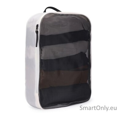 Thule | Packing Cube, Medium | Packing Cube | White