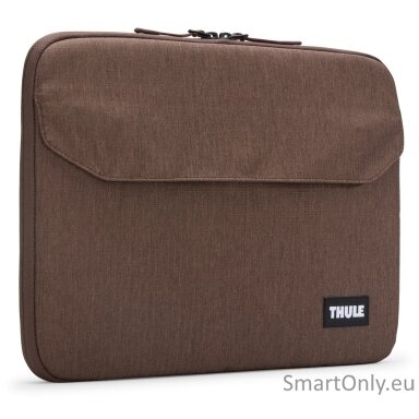 Thule | Sleeve Lithos for MacBook Air 13" | Sleeve | Nuanced Brown