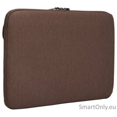 Thule | Sleeve Lithos for MacBook Pro 16'' | Sleeve | Nuanced Brown