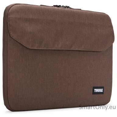 Thule | Sleeve Lithos for MacBook Pro 16'' | Sleeve | Nuanced Brown