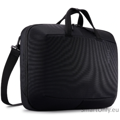 Thule | Subterra 2 | Fits up to size 16 " | Attaché | Black Thule | Subterra 2 | Fits up to size 16 " | Attaché | Black