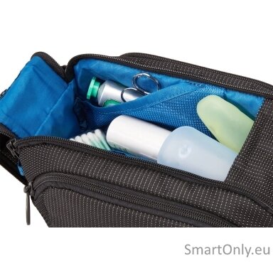 Thule | Toiletry Bag | Crossover 2 | Toiletry Bag | Waterproof | Black