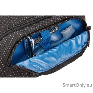 Thule | Toiletry Bag | Crossover 2 | Toiletry Bag | Waterproof | Black