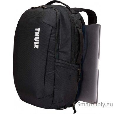 Thule Black, 15.6 ", Shoulder strap, Backpack 5
