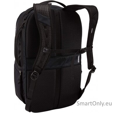 Thule Black, 15.6 ", Shoulder strap, Backpack 1