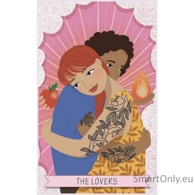 The Good Karma Taro kortos Welbeck Publishing 8