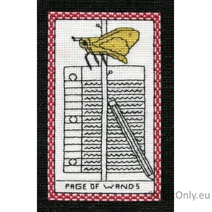 The Butterfly Wisdom Taro Kortos Schiffer Publishing 3