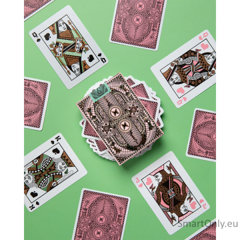 The Lepidopterist kortos 5