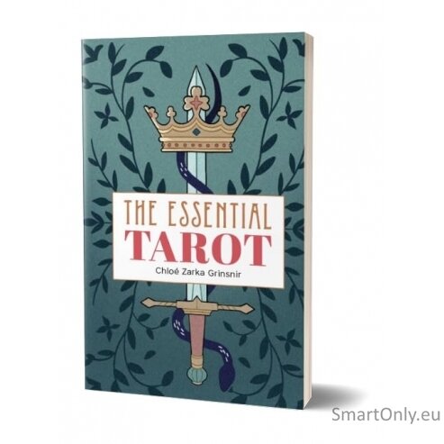 The Essential Tarot kortos Sterling Ethos 6