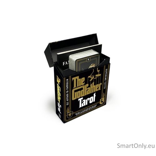 The Godfather Tarot Kortos Becker & Meyer 1 The Godfather Tarot Kortos Becker & Meyer 1