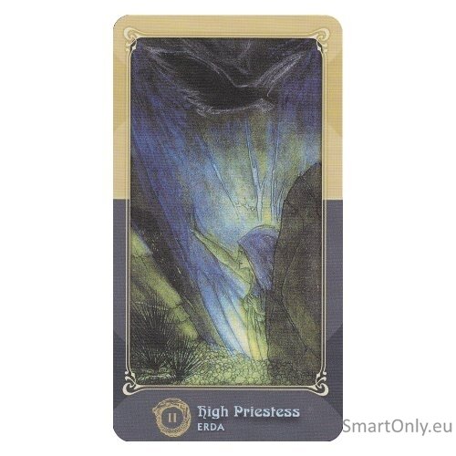 The Ring Cycle Tarot kortos Schiffer Publishing 1 The Ring Cycle Tarot kortos Schiffer Publishing 1