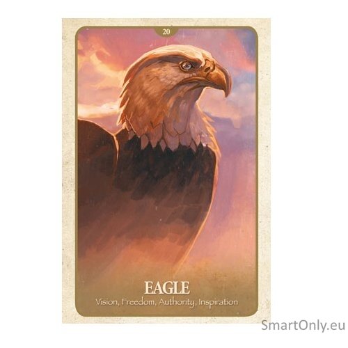 The Secret Language of Animals Oracle kortos Blue Angel 5 The Secret Language of Animals Oracle kortos Blue Angel 5