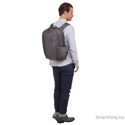 Thule | Subterra 2 | Fits up to size 16 " | Backpack | Vetiver Gray 4