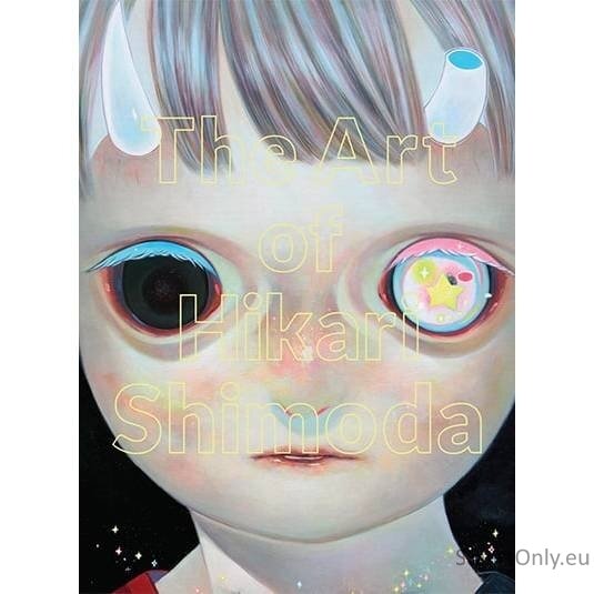The Art of Hikari Shimoda Knyga Blue Angel The Art of Hikari Shimoda Knyga Blue Angel