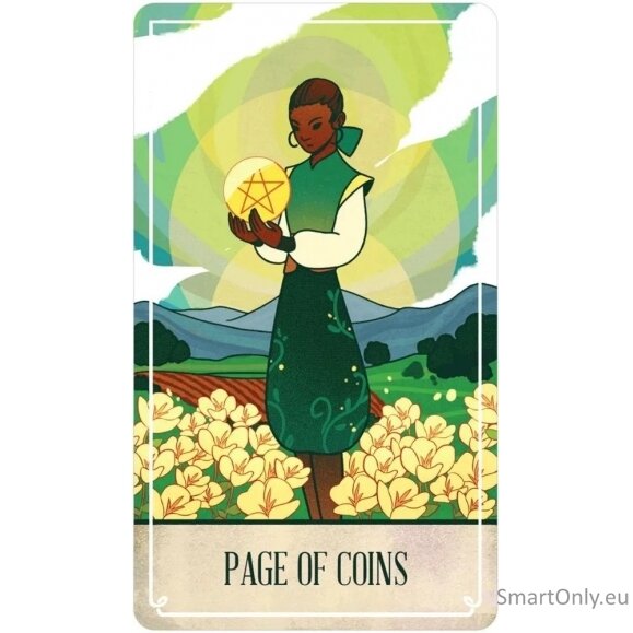 The Fablemaker's animated Taro Rinkinys Hit Point Press 8