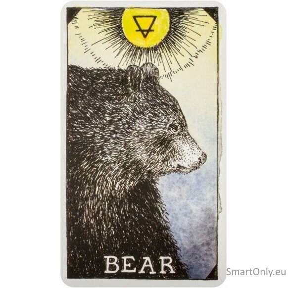 The Wild Unknown Pocket Animal Spirit kortos Harper One 1
